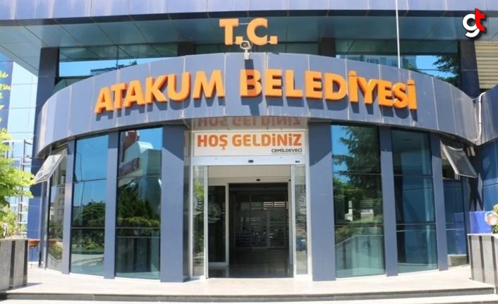 Atakum Belediyesi 43 sözleşmeli personel alacak