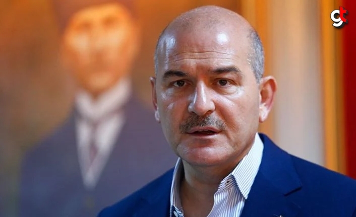 Bakan Süleyman Soylu'dan Kadıköy patlamasına ilişkin açıklama