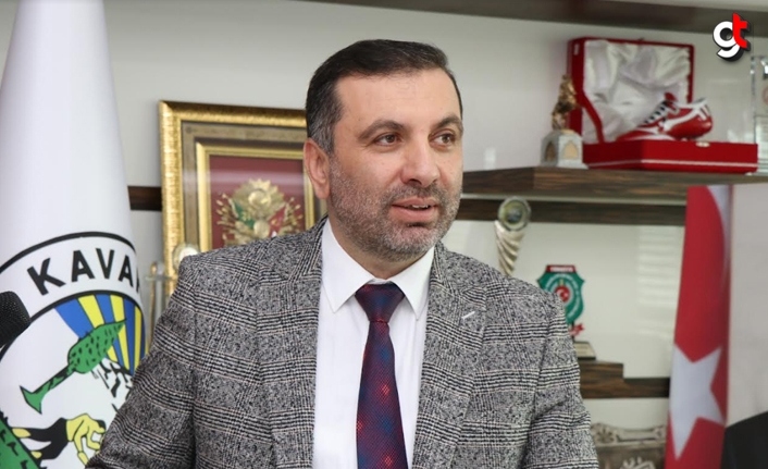 Sarıcaoğlu; 'Muhtarlar sahadaki gözümüz'