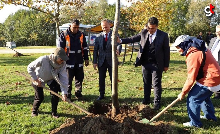 42 madencinin adı Samsun Çarşamba'da yaşatılıyor