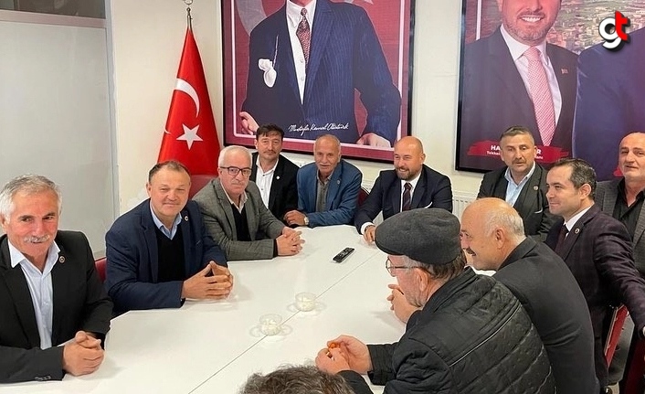 Tekkeköy için çözüm yolu