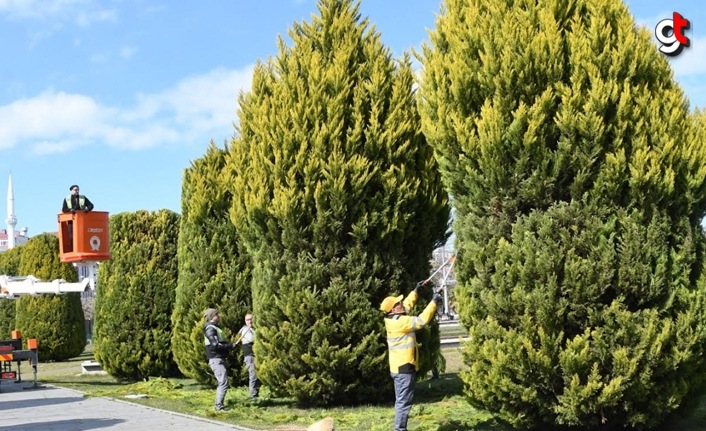 Samsun Karadeniz’in incisi