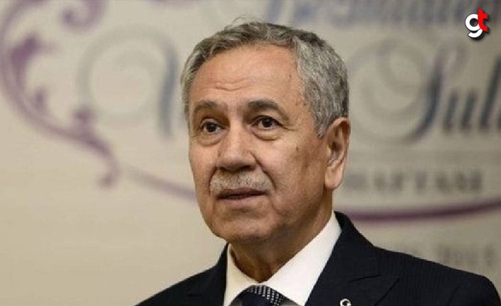 Bülent Arınç: Tayyip Bey'in gerçek dava arkadaşıyım