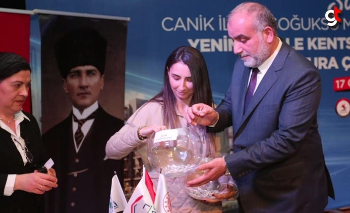 Canik’te Vatandaşlar Evlerine Kavuştu