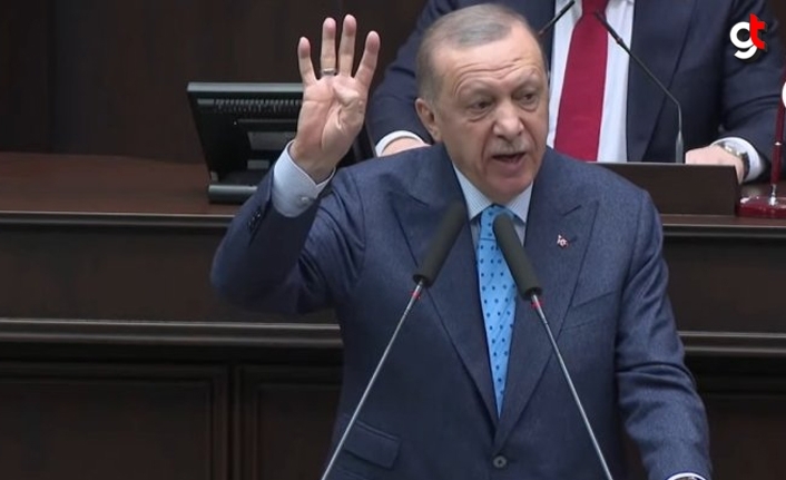 Cumhurbaşkanı Erdoğan'dan Kılıçdaroğlu ve Babacan'a tepki