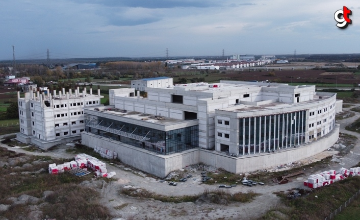 Devlet Hastanesi Tekkeköy’ün dinamosu olacak