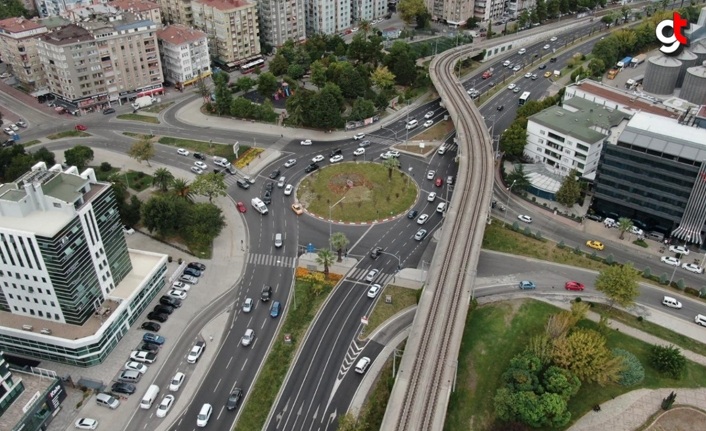 Mustafa Demir, 'Akıllı trafik, Samsunlulara yakıt tasarrufu sağladı'