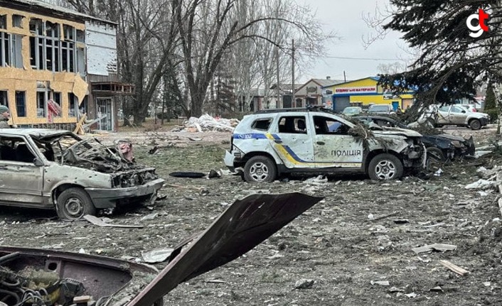 Rusya: Ukrayna'nın İHA üretim tesislerini vurduk