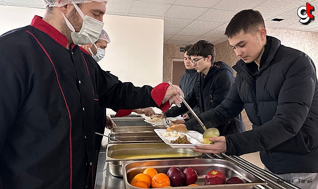 Samsun'da 62 Bin öğrenciye ücretsiz yemek verilecek