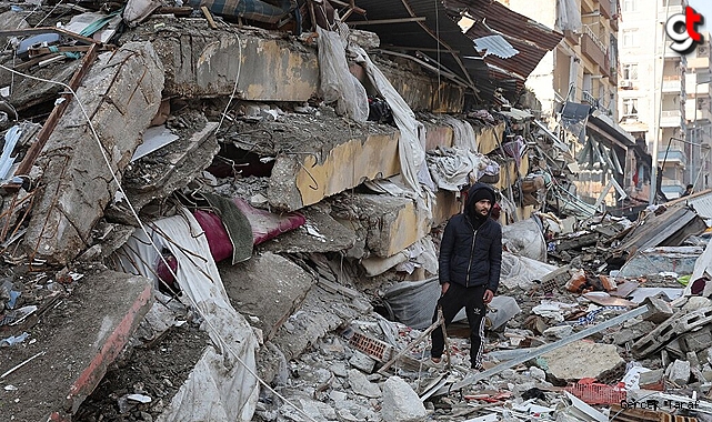 BM'den Türkiye'deki deprem için "kıyamet" açıklaması