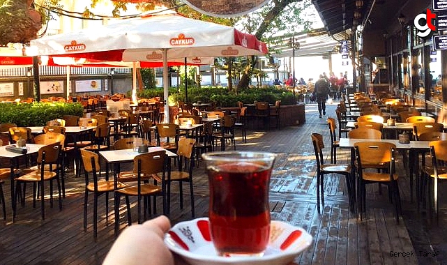 Samsun'da bir bardak çay fiyatına zam geldi