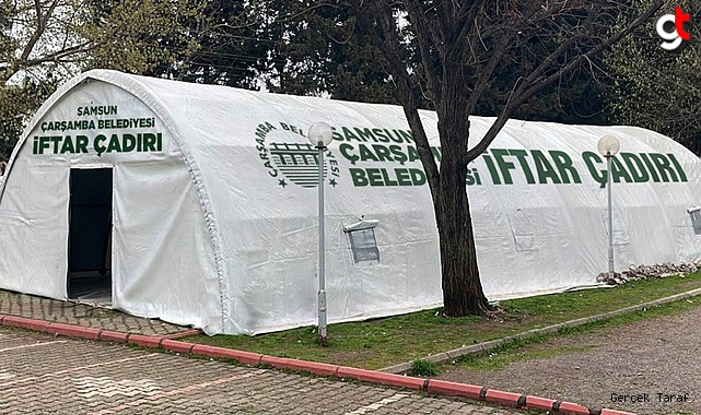 Çarşamba Belediyesi Ramazan ayı etkinlik takvimi