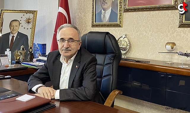 Mehmet Köse, AK Parti Samsun İl Başkanı oldu