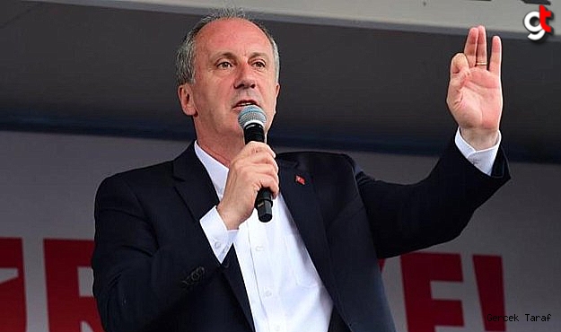 Muharrem İnce, "Kılıçdaroğlu lehine adaylıktan çekil" çağrılarına yanıt verdi: Beni değil, milyonları ikna edin