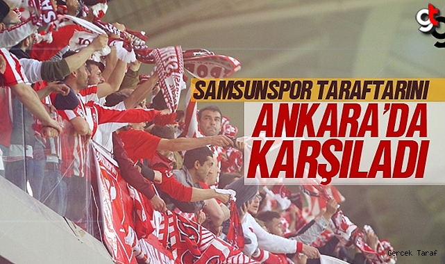 Asiyad Başkanı Osman Yılmaz'dan Samsunspor Taraftarlarına Jest