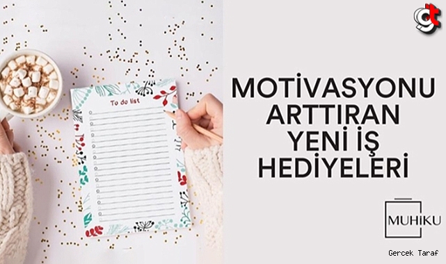 Motive Eden Yeni İş Hediyesi Nasıl Seçilir?