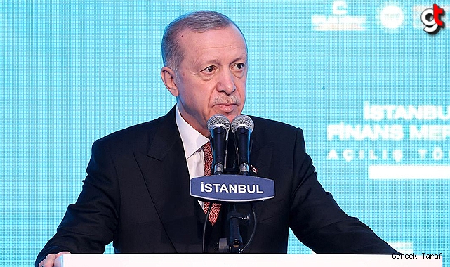 Cumhurbaşkanı Erdoğan: Bu ülkeyi en büyük projeleri yıkmak olanların insafına bırakmayacağız