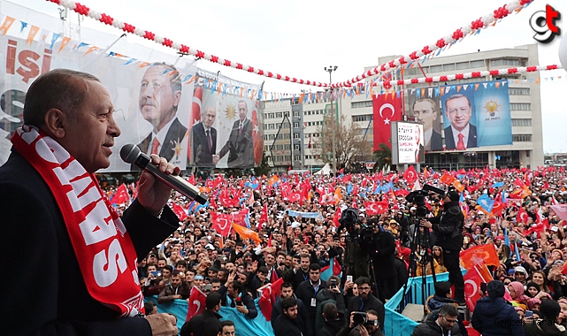 Cumhurbaşkanı Erdoğan Samsun mitingi ne zaman olacak?