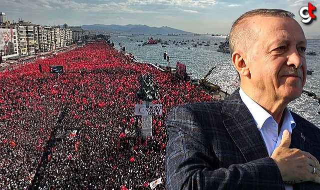 Erdoğan: Masanın 7 ayağı birbirine dolaşmış