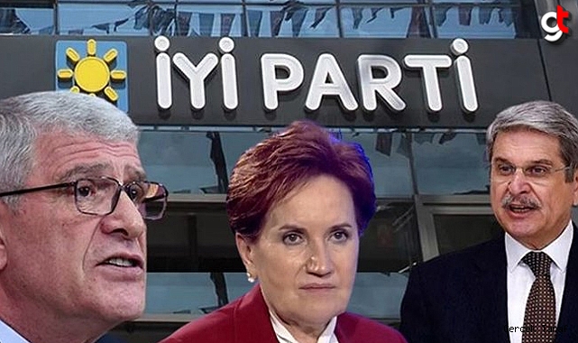 İYİ Parti'de 'baraj altı kaldık' krizi bitmiyor