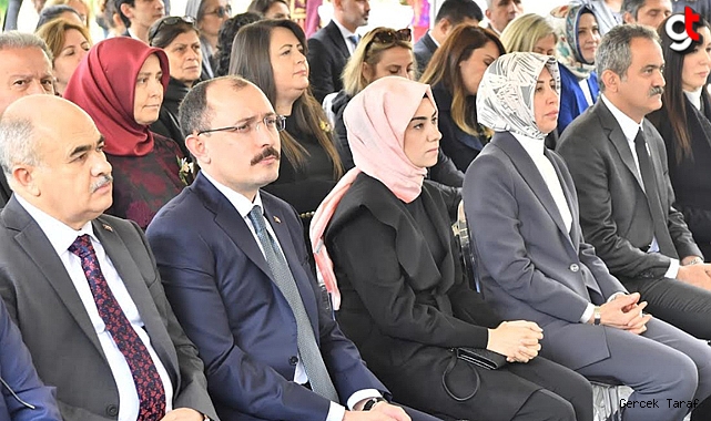 Samsun Olgunlaşma Enstitüsü ve Sanat Merkezi Açıldı