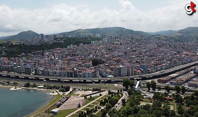 Canik, Samsun’un en değerli ilçesi oldu