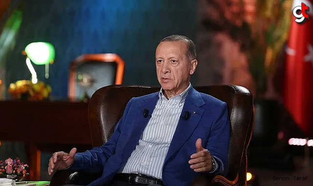 Cumhurbaşkanı Erdoğan: Ordu ve Rize'de birisinde petrol, diğerinde doğalgaz