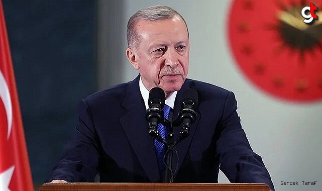 Erdoğan 3'üncü kez Cumhurbaşkanı