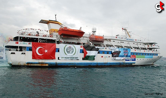 Mavi Marmara Katliamı'nın 13'üncü yılı