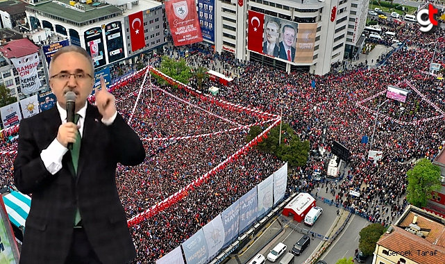 Mehmet Köse: Samsun 14 Mayıs seçimlerinde zaferin habercisidir