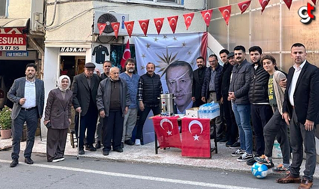 Uğur Etli: 14 Mayıs'ta demokrasi bayramımızı kutlayacağız