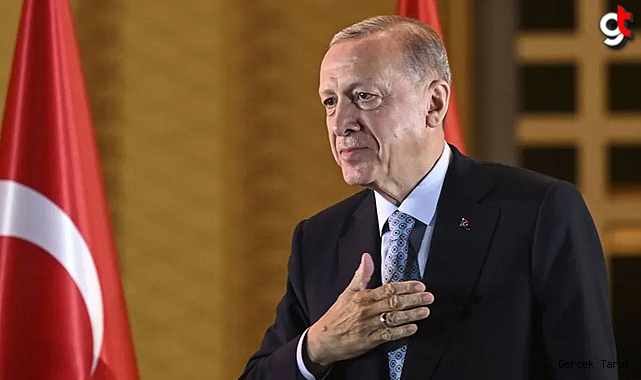 Cumhurbaşkanı Erdoğan'dan selde vefat eden vatandaşlar için başsağlığı mesajı