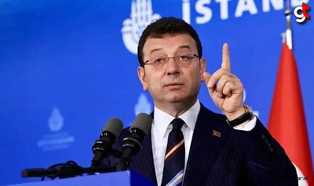 Ekrem İmamoğlu; CHP'nin başında liderlik yaparım