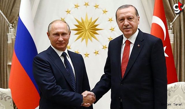 Putin, Erdoğan ile görüşmek için Türkiye'ye gelecek