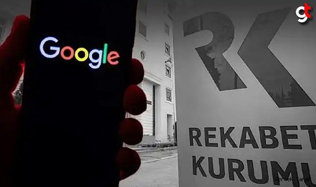 Rekabet Kurulu'ndan Google'ın 5 şirketine soruşturma