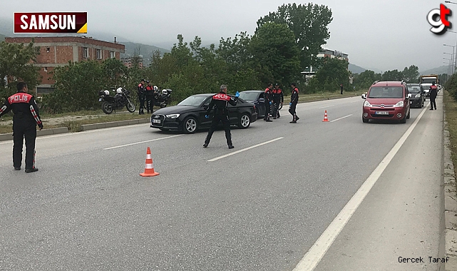 Samsun’da bayramda sahte para, hırsızlık önlemleri arttırıldı