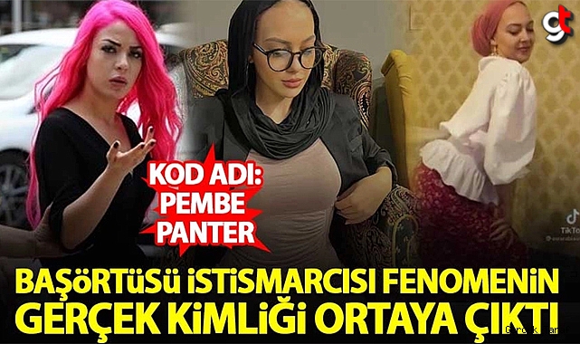 Başörtülü fenomen Esra Rabia Ünal'ın gerçek kimliği ortaya çıktı! Fuhuş operasyonunda yakalanmış