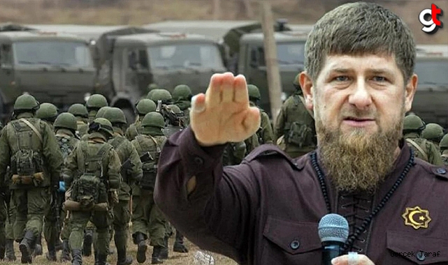 Kadirov: Lugansk'ta Ukrayna'ya ait bir sabotaj ve keşif grubu bozguna uğratıldı