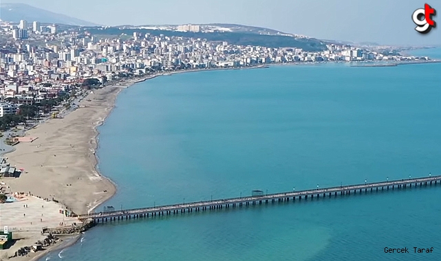 Samsun’da mavi bayraklı plajlar hangileri?