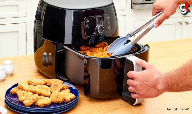 Airfryer Fritöz zararlı mı nasıl kullanılır?