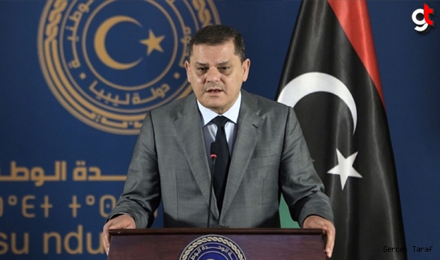 Libya ile İsrail arasındaki görüşmeye Başbakan Dibeybe'nin izin verdiği ortaya çıktı