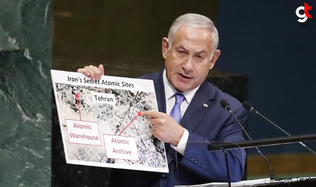 Netanyahu İran'ı nükleer savaşla tehdit etti