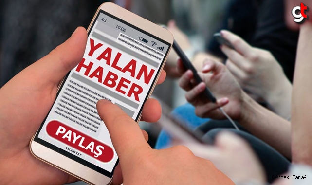 Yapılan araştırmada insanların yalan haberlere daha çok inandıkları ortaya çıktı