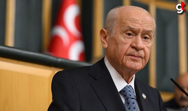 Bahçeli: Kudüs ve Gazze güvende değilse Ankara güvende değildir