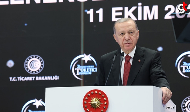 Cumhurbaşkanı Erdoğan: Yerli üretimin önemi milletimiz tarafından günden güne daha iyi anlaşılıyor