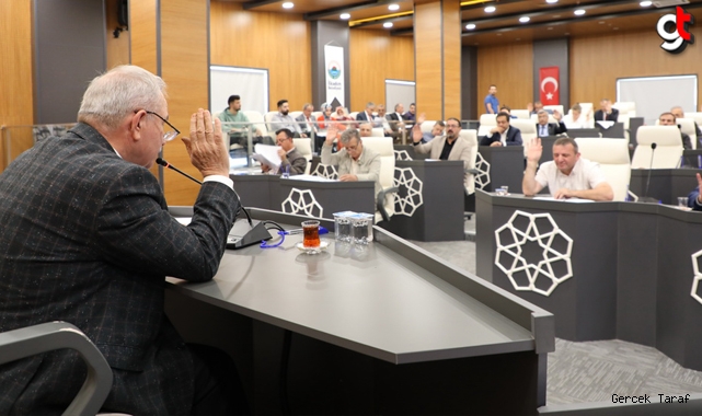 İlkadım Belediyesi'nin 2024 yılı bütçesi 1,8 milyar lira olarak belirlendi