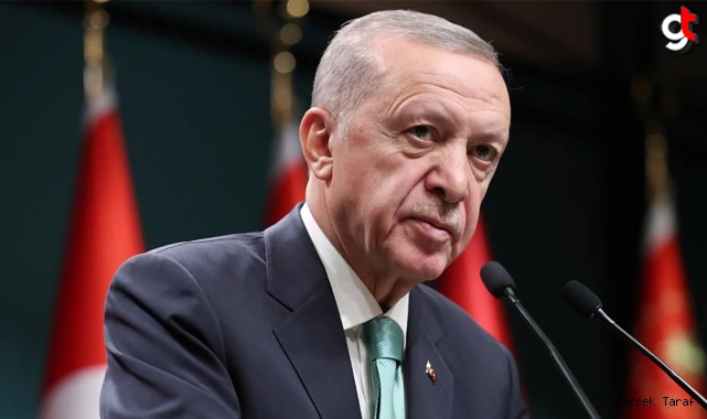 Cumhurbaşkanı Erdoğan: İsrail savaş suçu işliyor