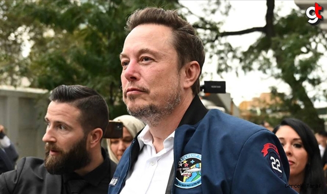 Elon Musk İsrail'e gitti