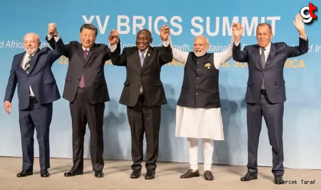 BRICS nedir, 1 Ocak'ta gruba hangi ülkeler katılacak?