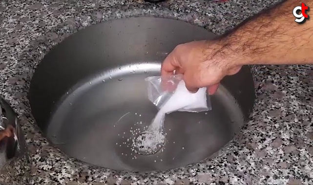 Lavabo açıcı neden patlıyor?